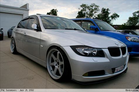 Silver BMW Series BenLevy Com