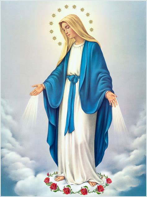 Immaculate Conception Novena