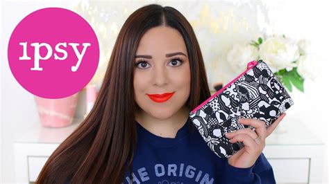 Ipsy March 2018 Point Purchases Youtube