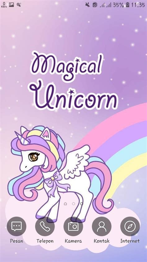 Cute Unicorn Wallpapers For Girls For Android Apk Download