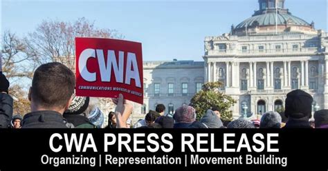 Cwa Announces Final Round Of Legislative Endorsements In New Jersey