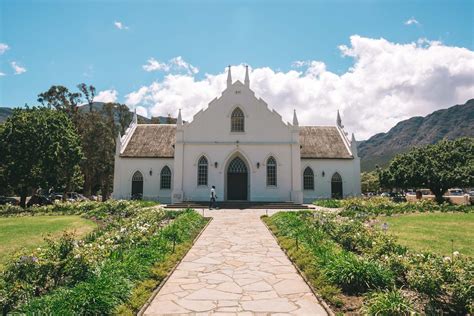 Franschhoek Is One Of South Africas Premiere Wine Regions But Often