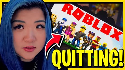 Will ItsFunneh Be QUITTING ROBLOX EXPOSED YouTube