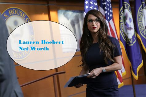 Lauren Boebert Net Worth Salary Biography Stock Property Cars