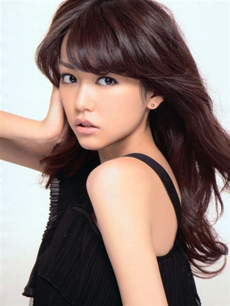 A Tribute To Beautiful Japanese Actress And Fashion Model Mirei