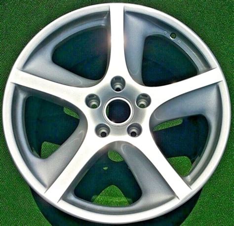 Factory Oem Porsche Cayenne Wheel Original Genuine Sport Techno 20 10