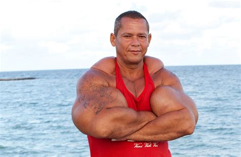Brazils Muscle Man Arlindo De Souza Mirror Online