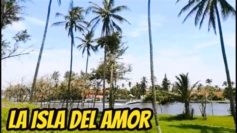 🔴aventura En La Isla Del Amor Es Realmente Bonita Youtube