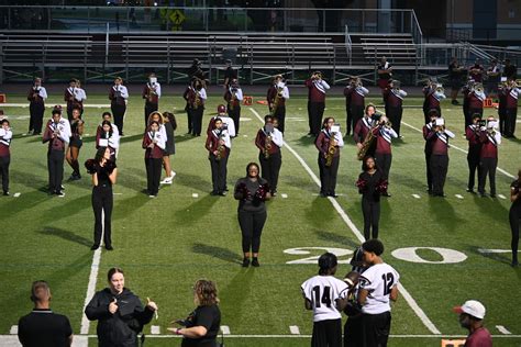 Band Marches With ‘pride At Halftime Show Chat News