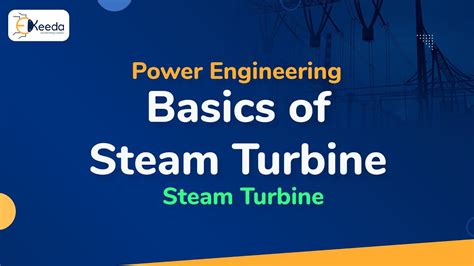 Basics Of Steam Turbine Steam Turbine Power Engineering YouTube