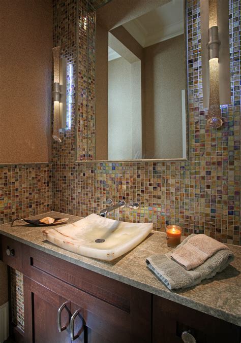 Private Residence 7 In Southwest Florida Transitional Bathroom