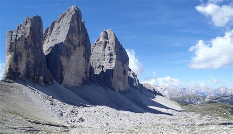 Drei Zinnen Dolomiten Südtirol