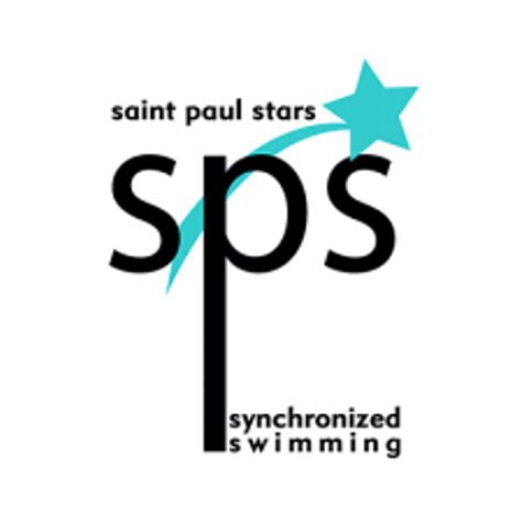St Paul Stars Synchronized Swimming Givemn