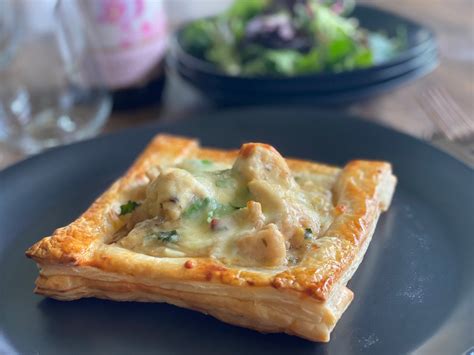 Chicken Vol Au Vent Stay At Home Mum