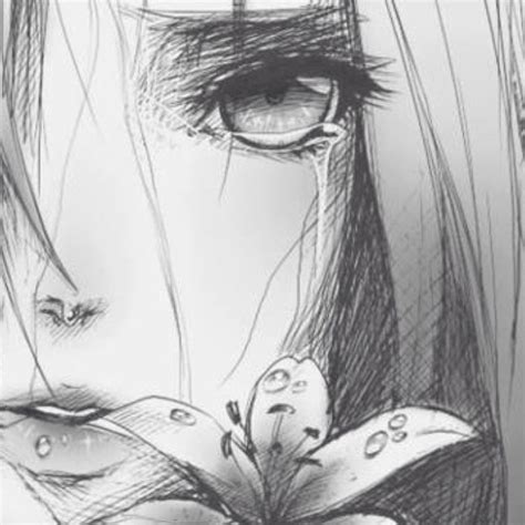 So Much Detail Sad Drawings Anime Girl Drawings Manga Drawing Manga