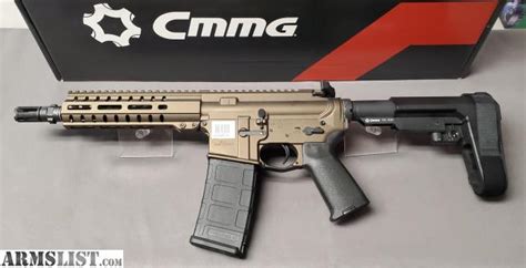 Armslist For Sale Cmmg Banshee 300 Mk4 300 Blackout Pistol Rip Brace New