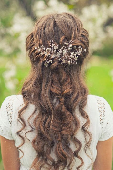Bridal Hairstyles 50 Of The Best Wedding Styles For 2021 All Things Hair