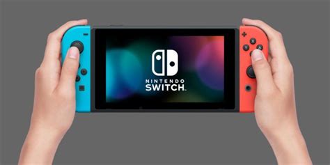 New Nintendo Switch Model Reportedly Planned For 2019