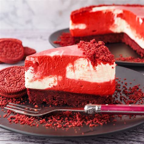 Share More Than Red Velvet Oreo Cake In Eteachers