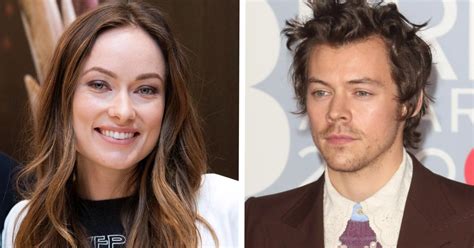 Olivia Wilde And Harry Styles Are Dating After Split From Jason Sudeikis