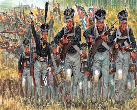 Napoleonic Wars Infantry