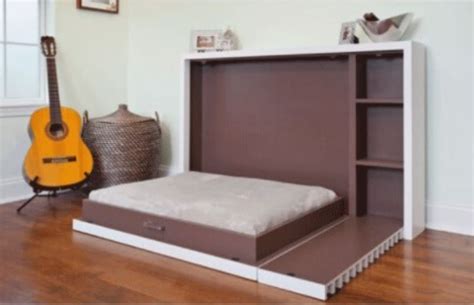 11 Murphy Bed Ideas For Small Spaces Where To Buy Bedroomideaslog
