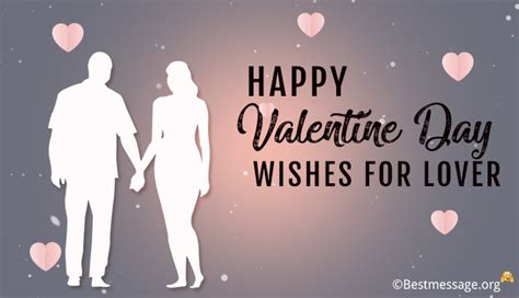 Romantic Valentines Day Messages For Lover Love Wishes