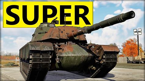 M48 Super War Thunder Youtube