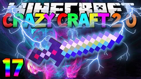 Minecraft Mods Crazy Craft 20 The Ultimate Sword Modded Survival 17