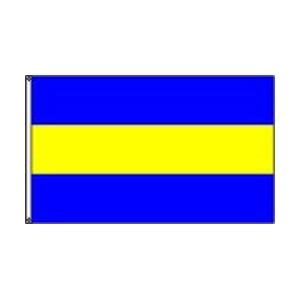 3 Panel Stripe Blu Y Blu Action Advertising And Flags Inc