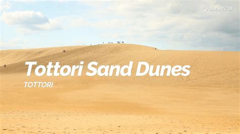 Tottori Sand Dunes Tottori Japan Travel Guide Youtube