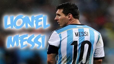 Lionel Messi El Mejor De Todos Los Tiempos Youtube