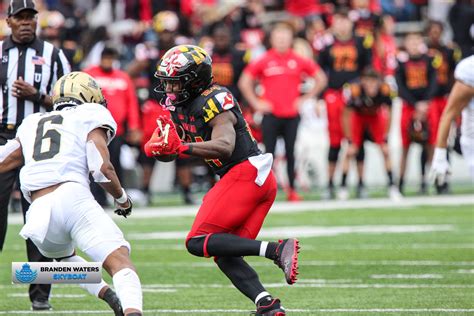 Maryland Football's 2023 Schedule Unveiled - SkyBoat