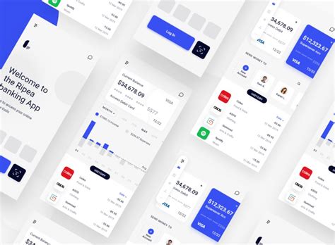 A Flutter Ui Kit Made With Designs From Dribbble