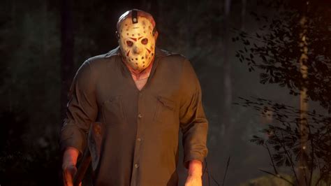Friday The 13th The Game Jason Goes 1920x1080 Wallpaper
