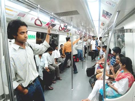 Indias Metro Rail Are We On Par With Global Systems Business