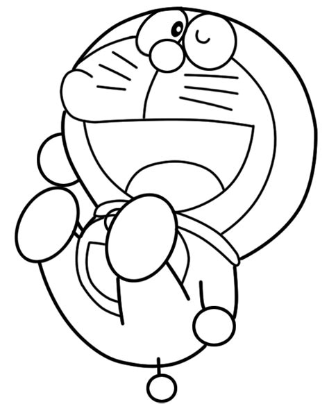 Doraemon Lineart By Howie62 On Deviantart