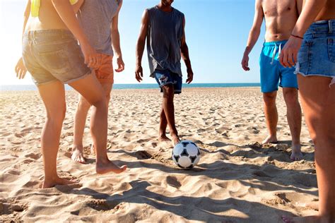 Beach Soccer Equipment Everything You Need To Know About The Sport