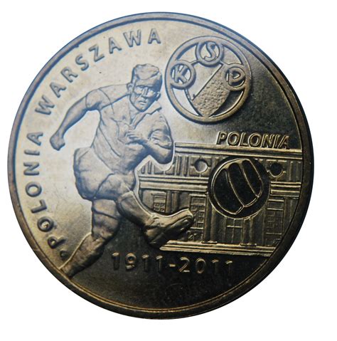 Ukp polonia warszawa plasuje się w pierwszej dziesiątce klubów pływackich w polsce (według klasyfikacji punktowej letnich i zimowych mistrzostw polski). 2 Złote (Polonia Warszawa) - Poland - Numista