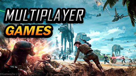 Top 10 Best Multiplayer Games For Pc All Time Youtube