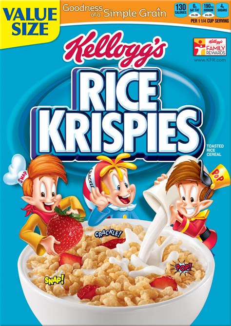 26 Best Ideas For Coloring Rice Krispies Cereal