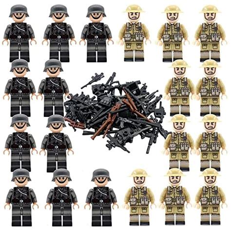 10 Best Lego Army Soldiers Ww2 May 2023