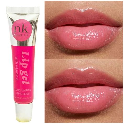Nk Pink Clear Lip Gloss Best Price Online Jumia Kenya