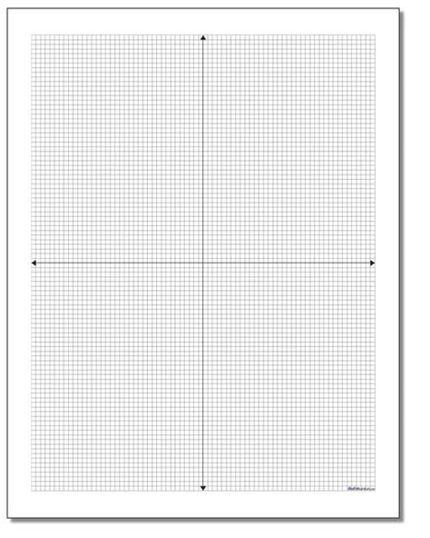 Printable Coordinate Grid Paper Templates At 9 Best Images Of Free