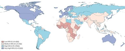 Global Cancer Transitions According To The Human Development Index