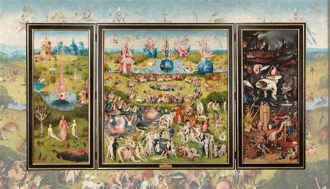 Boschs Garden Of Earthly Delights Facts You Need To Know