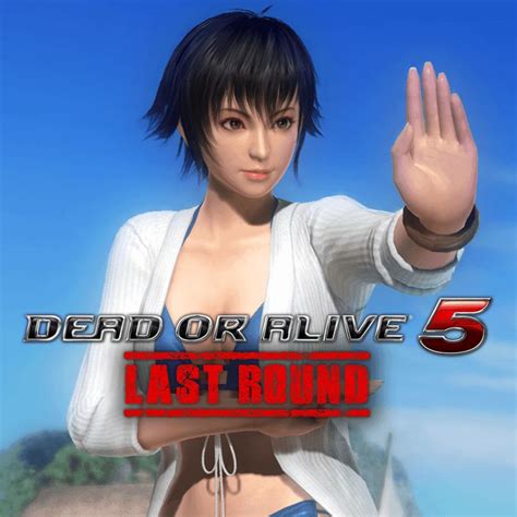 Dead Or Alive 5 Last Round Tropical Sexy Pai Cover Or Packaging Material Mobygames