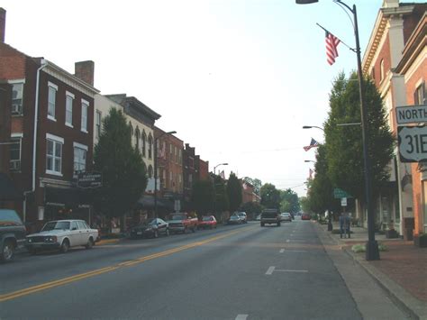 Bardstown Ky Downtown Summer Of 2005 Photo Picture Image Kentucky