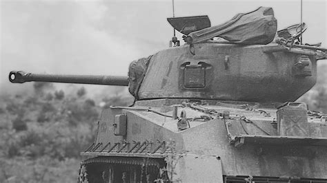 Improving The M4 Sherman Youtube