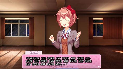 What Character Scared You The Most Doki Doki Literature Club Ddlc